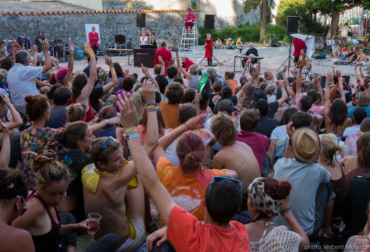 Théâtre de l'Unité