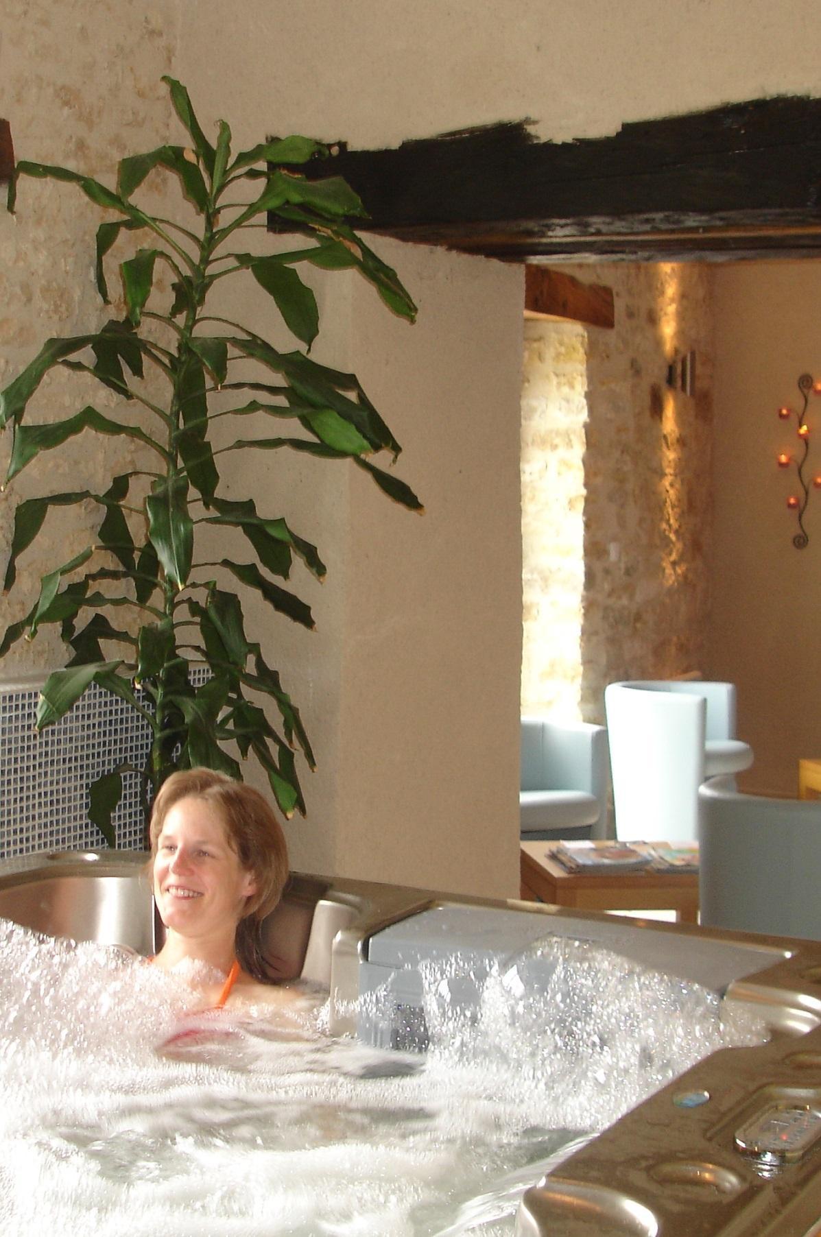 La Guiarterie Jacuzi