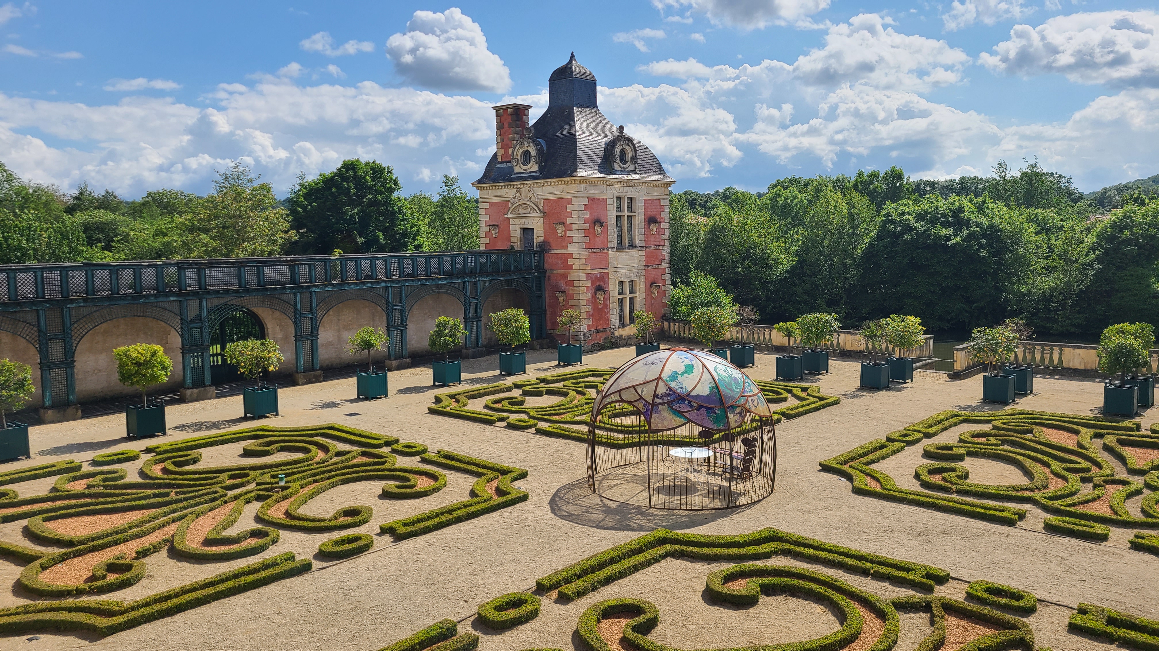 La Mothe Saint-Héray, Petite Cité de Caractère