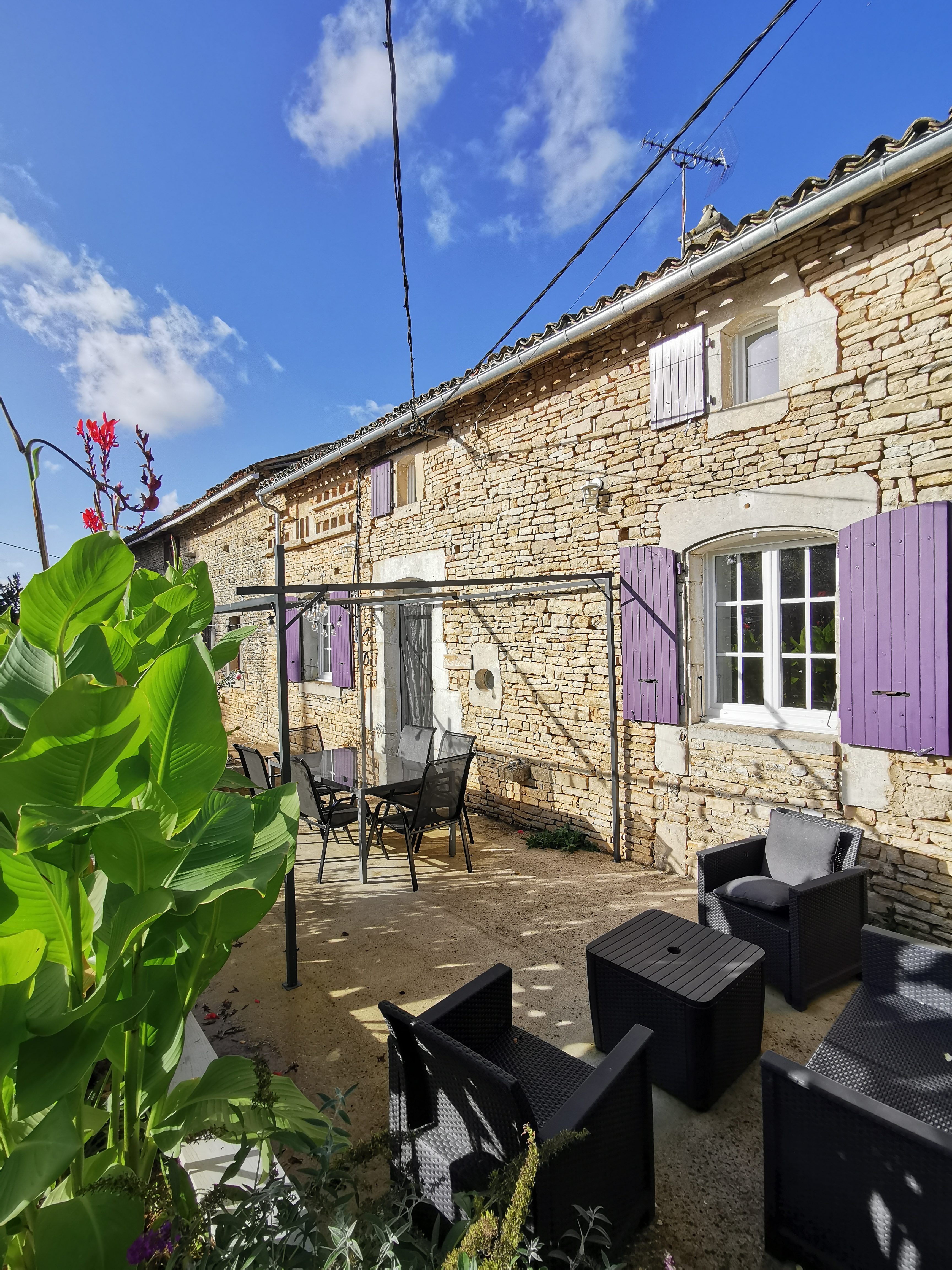 Les Gites de la Roche Elie