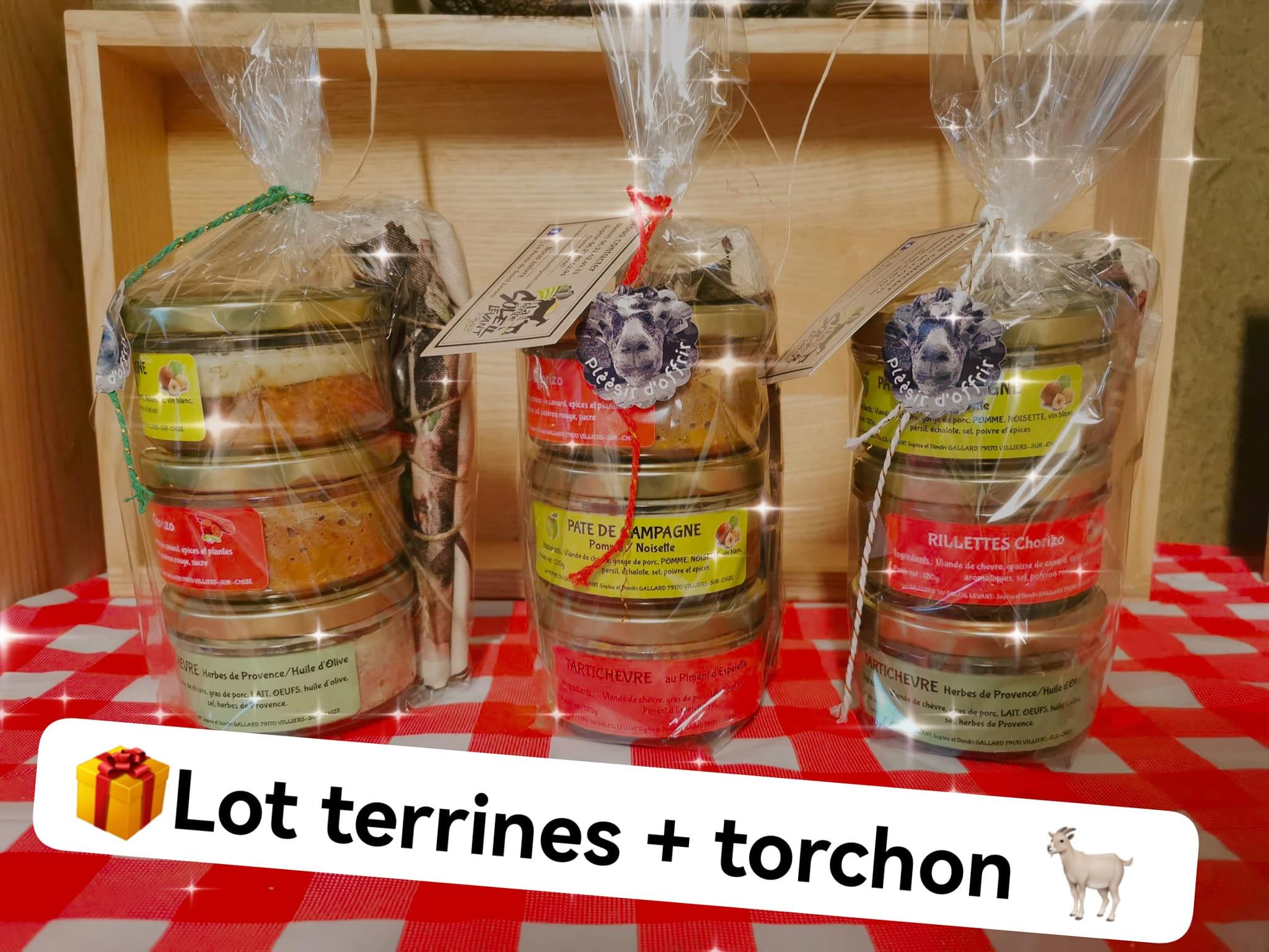 La ferme du Soleil Levant 